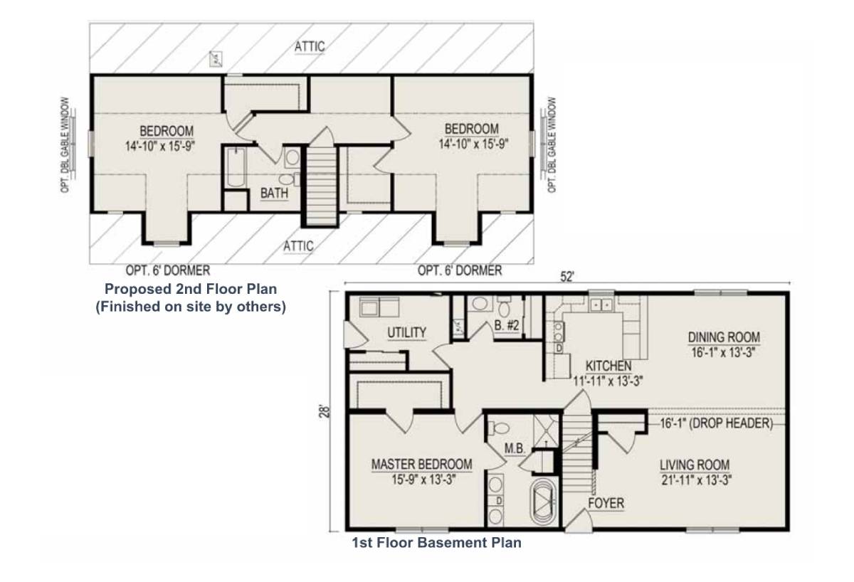 Heckaman Homes in Nappanee, IN Manufactured Home Manufacturer